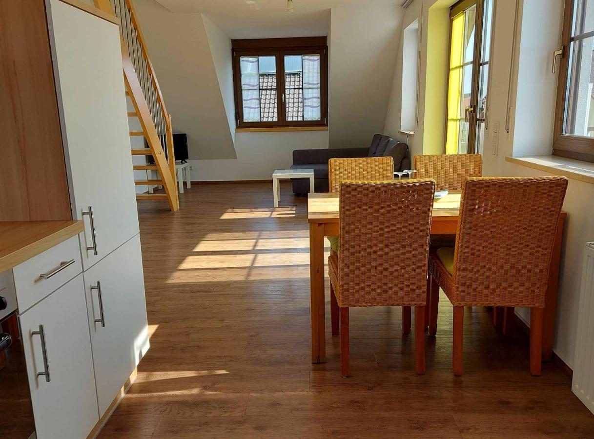 Gaestehof - Weinbau Saeger Nordheim am Main Екстериор снимка