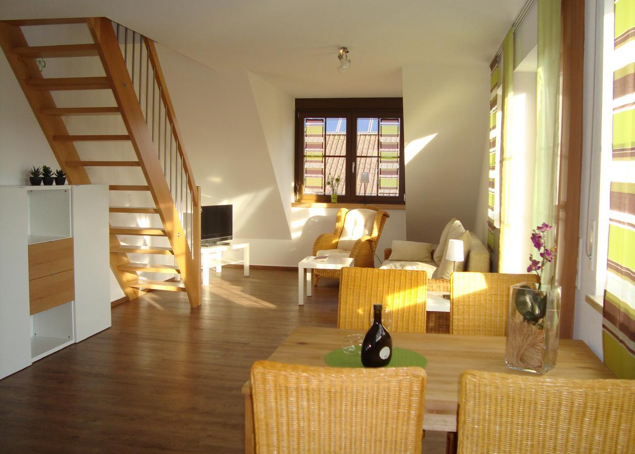 Gaestehof - Weinbau Saeger Nordheim am Main Екстериор снимка